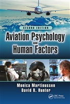 David R. Hunter, Hunter David R., Monica Martinussen, Monica Hunter Martinussen, Martinussen Monica - Aviation Psychology and Human Factors