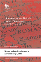 Richard Smith, Richard (University of Durham Smith, Richard Smith - Britain and the Revolutions in Eastern Europe, 1989