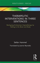 Stefan Hammel, Stefan (Leader Hammel, Hammel Stefan - Therapeutic Interventions in Three Sentences