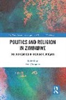 Ezra Chitando, Ezra (University of Zimbabwe) Chitando, Ezra Chitando - Politics and Religion in Zimbabwe