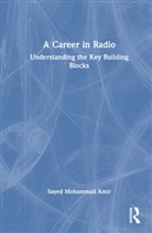 Sayed Mohammad Amir - Career in Radio