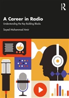 Sayed Mohammad Amir - Career in Radio