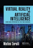 Matteo Zaralli - Virtual Reality and Artificial Intelligence