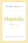 Jacques Derrida, Pascale-Anne Brault, Brault Pascale-Anne, Peggy Kamuf - Hospitality, Volume II
