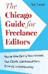Erin Brenner - Chicago Guide for Freelance Editors