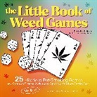 BUD, Mr Bud, Mr Bud, Amanda Lanzone, Lanzone Amanda - Little Book of Weed Games