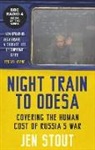 Jen Stout - Night Train to Odesa