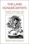 Agustí Nieto-Galan, Agusti (Universitat Autonoma De Barce Nieto-Galan - Land of the Hunger Artists