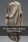 Julia Mebane, Julia (Indiana University Mebane - Body Politic in Roman Political Thought