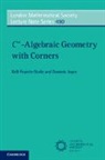 Kelli Francis-Staite, Kelli (University of Adelaide) Francis-Staite, Kelli (University of Adelaide) Joy Francis-Staite, Dominic Joyce, Dominic (University of Oxford) Joyce, Joyce Dominic - C<sup>8</sup>-Algebraic Geometry With Corners