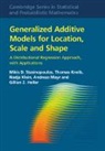 Gillian Z. Heller, Gillian Z. (University of Sydney) Heller, Nadja Klein, Nadja (Technische Universitat Dortmund) Klein, Thomas Kneib, Thomas (Georg-August-Universitat Kneib... - Generalized Additive Models for Location, Scale and Shape
