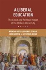 Brendan Apfeld, Brendan (University of Texas Apfeld, Emanuel Coman, Emanuel (Trinity College Coman, John Gerring, John (University of Texas Gerring... - Liberal Education