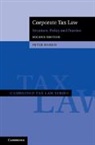 Peter Harris, Peter (University of Cambridge) Harris - Corporate Tax Law