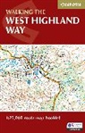 Terry Marsh, Marsh Terry - West Highland Way Map Booklet