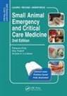 Rebecca Kirby, Rebecca Rudloff Kirby, Drew Linklater, ew Linklater, Elke Rudloff, Rudloff Elke - Small Animal Emergency and Critical Care Medicine