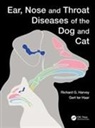 Richard Harvey, Richard Ter Haar Harvey, Gert Ter Haar - Ear, Nose and Throat Diseases of the Dog and Cat