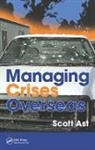 Scott Alan Ast, Scott Alan (Metro Wastewater Reclamation Dist Ast, Ast Scott Alan - Managing Crises Overseas