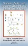 Thokozani (University of the Witwatersrand Majozi, Thokozani Seid Majozi, Jui-Yuan Lee, Lee Jui-Yuan, Thokozani Majozi, Majozi Thokozani... - Synthesis, Design, and Resource Optimization in Batch Chemical Plants