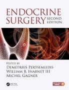 Demetrius (Icahn School of Medicine Pertsemlidis, Demetrius Inabnet III Pertsemlidis, Michel Gagner, Gagner Michel, William B. Inabnet III, Demetrius Pertsemlidis... - Endocrine Surgery