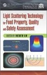 Renfu (Usda Lu, Renfu Lu, Lu Renfu - Light Scattering Technology for Food Property, Quality and Safety