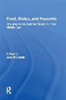 Alan Richards, Richards Alan - Food, States, and Peasants