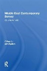 Ami Ayalon, Ayalon Ami - Middle East Contemporary Survey, Volume Xv: 1991