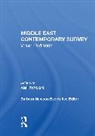Ami Ayalon, Ayalon Ami - Middle East Contemporary Survey, Volume XVI, 1992