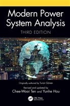 Yunhe Hou, Chee-Wooi Ten, Chee-Wooi Hou Ten - Modern Power System Analysis