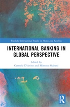 Carmela Shabani D''''avino, Carmela D'Avino, Mimoza Shabani - International Banking in Global Perspective