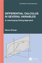 Marius Ghergu, Ghergu Marius - Differential Calculus in Several Variables