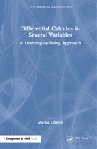 Marius Ghergu, Ghergu Marius - Differential Calculus in Several Variables