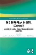 Judyta Maihaniemi Lubacha, Judyta Lubacha, Beata Mäihäniemi, Rafal Wisla, Rafał Wisła - European Digital Economy