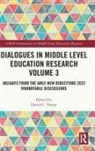 David C. (Western Carolina University Virtue, David C. Virtue - Dialogues in Middle Level Education Research Volume 3