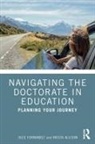Krista Allison, Julie Fernandez, Julie Allison Fernandez - Navigating the Doctorate in Education