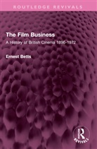 Ernest Betts, Betts Ernest - Film Business