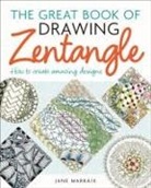 Jane Marbaix - Great Book of Drawing Zentangle