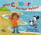 Zoe Stevenson, Zoë Stevenson, Zoe&amp; Stevenson, Lynsey Bland - What Colour Are Your Wellies?