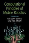 Gregory Dudek, Gregory (Mcgill University Dudek, Dudek Gregory, Michael Jenkin, Jenkin Michael - Computational Principles of Mobile Robotics