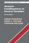 Stephen Melczer, Stephen (University of Waterloo Melczer, Robin Pemantle, Robin (University of Pennsylvania) Pemantle, Robin (University of Pennsylvania) Wilso Pemantle, Pemantle Robin... - Analytic Combinatorics in Several Variables