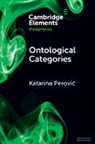 Katarina Perovic, Katarina (University of Iowa) Perovic - Ontological Categories