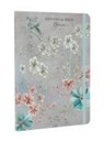 Lucy Hunter - Flowers & Birds Blossom A5 Notebook