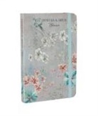 Lucy Hunter - Flowers & Birds Blossom A6 Notebook