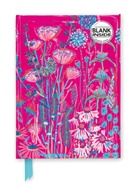 Flame Tree Publishing - Lucy Innes Williams: Pink Garden House (Foiled Blank Journal)