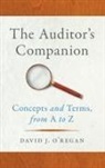 David J. O'Regan, David J. O''regan - Auditor''s Companion