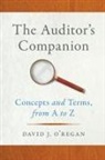 David J. O'Regan, David J. O''regan - Auditor''s Companion