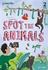 Anita Ganeri, Anita Shipton Ganeri, Paul Shipton, Shipton Paul, Pauline Gregory - Readerful Rise: Oxford Reading Level 4: Spot the Animals