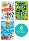 Readerful Rise: Oxford Reading Levels 5/6: Mixed Pack