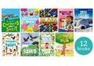 Alan Macdonald, MacDonald Alan - Readerful: Independent Library Levels 7 & 8 Singles Pack a Pack of 12