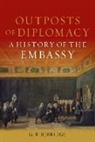 G R Berridge, G. R. Berridge, G R Berridge - Outposts of Diplomacy