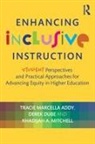 Tracie Marcella Addy, Tracie Marcella Dube Addy, Derek Dube, Khadijah A. Mitchell - Enhancing Inclusive Instruction